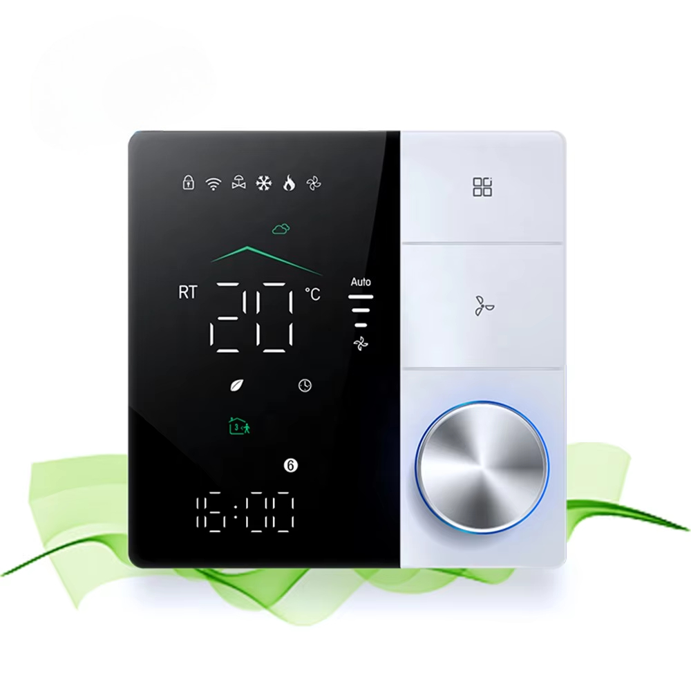 Smart Thermostat Heating Floor - Unité de ventilo-convecteur, contrôle de la