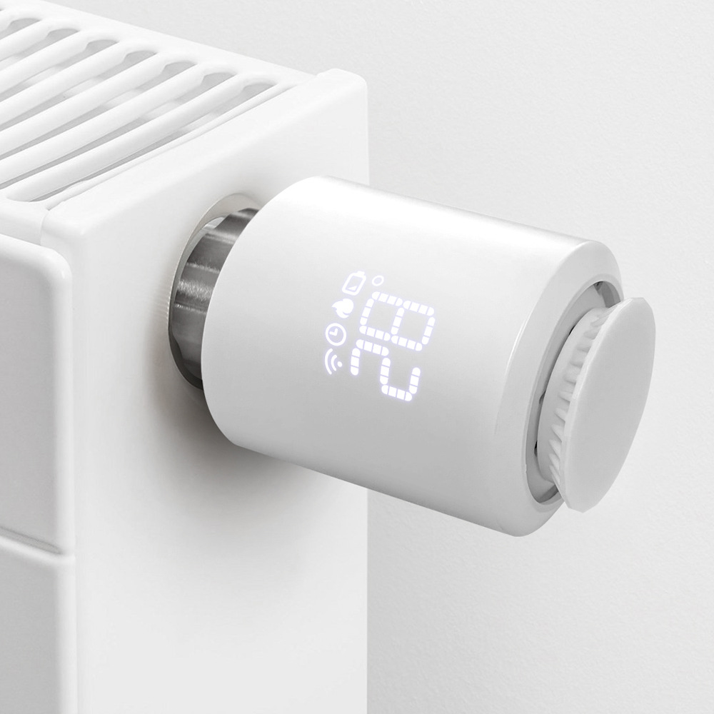 Smart Trv Thermostat Tuya - Tuya Smart ZigBee 3.0 TRV vanne