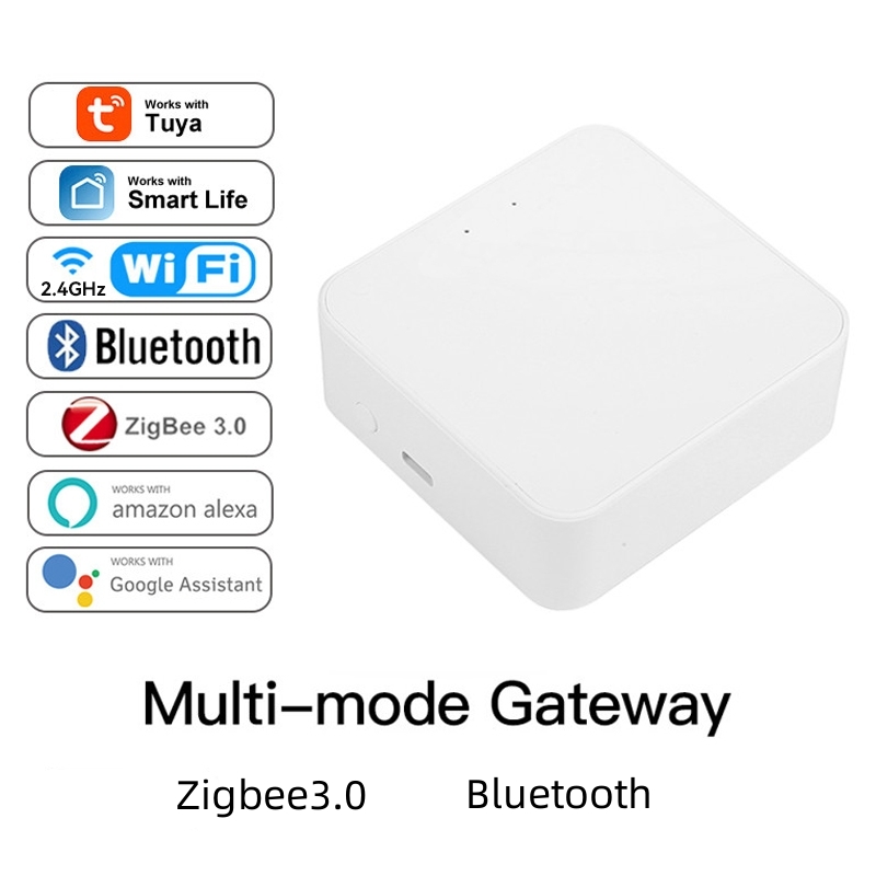 Zigbee Gateway Hub Tuya - Tuya – Hub de passerelle intelligent