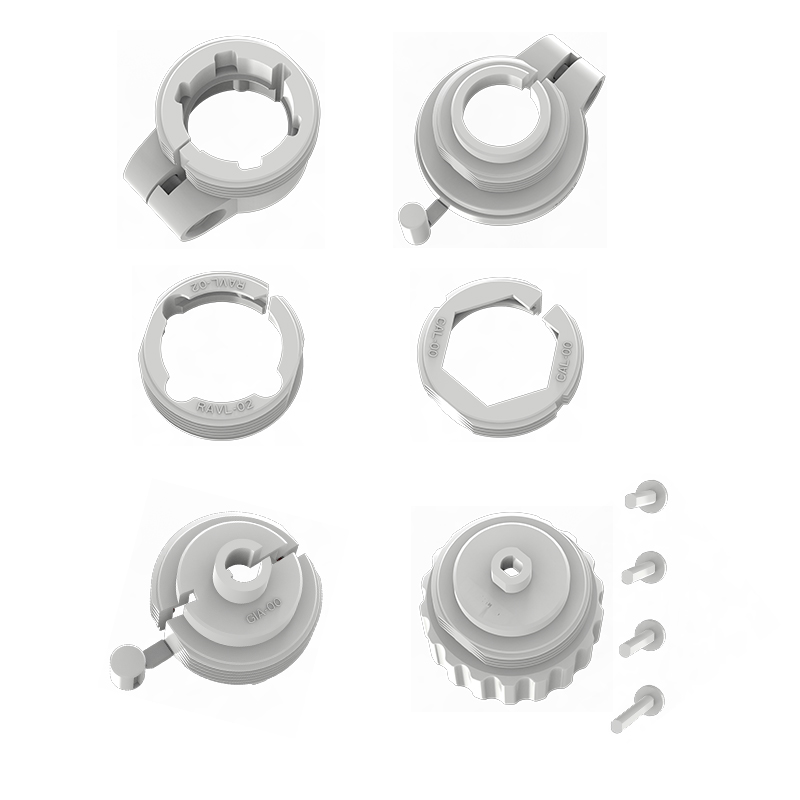 Trv Valve Adapter M30 - Adaptateurs de vanne de radiateur thermostatique