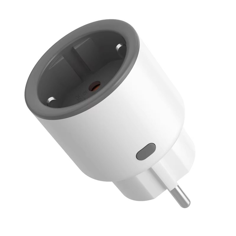 Zigbee Smart Plug Energy Monitor - 【Fête des Pères】 Prise intelligente Zigbee