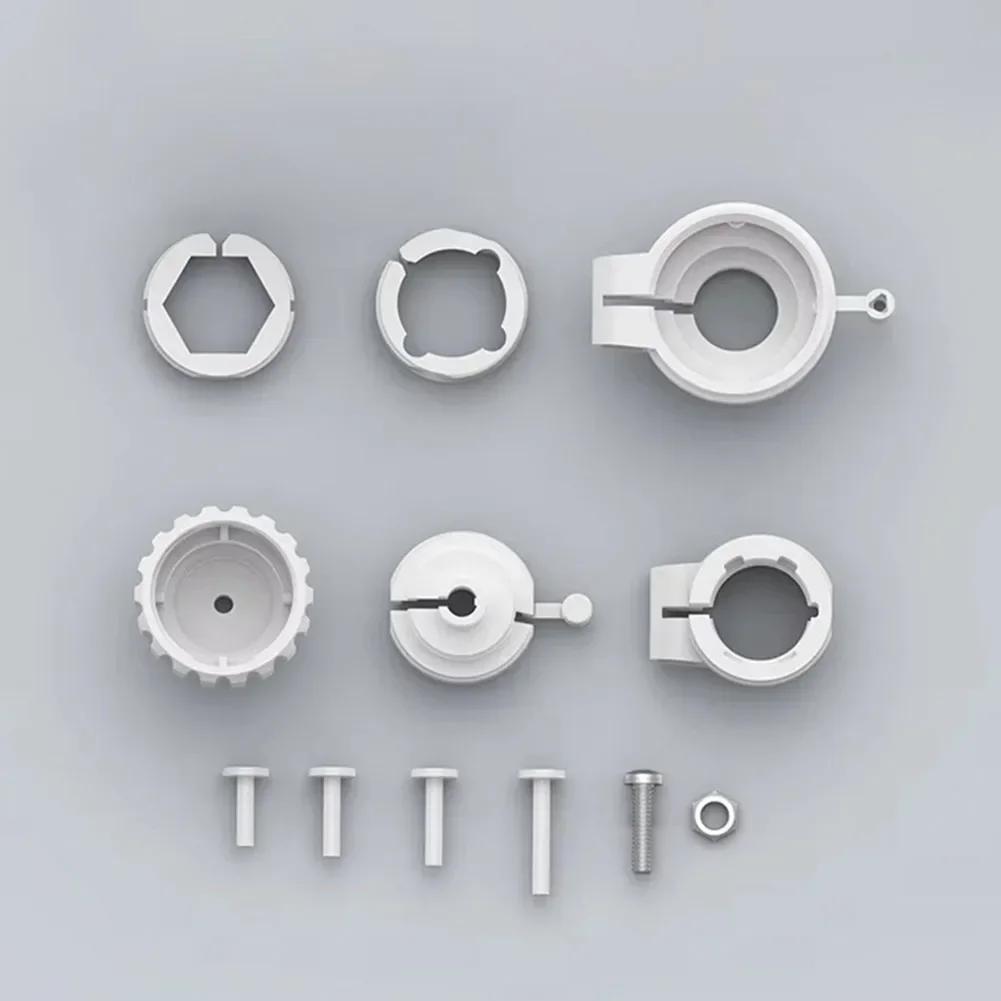 Trv Valve Adapter M30 - 1 jeu d'adaptateur de Valve TRV