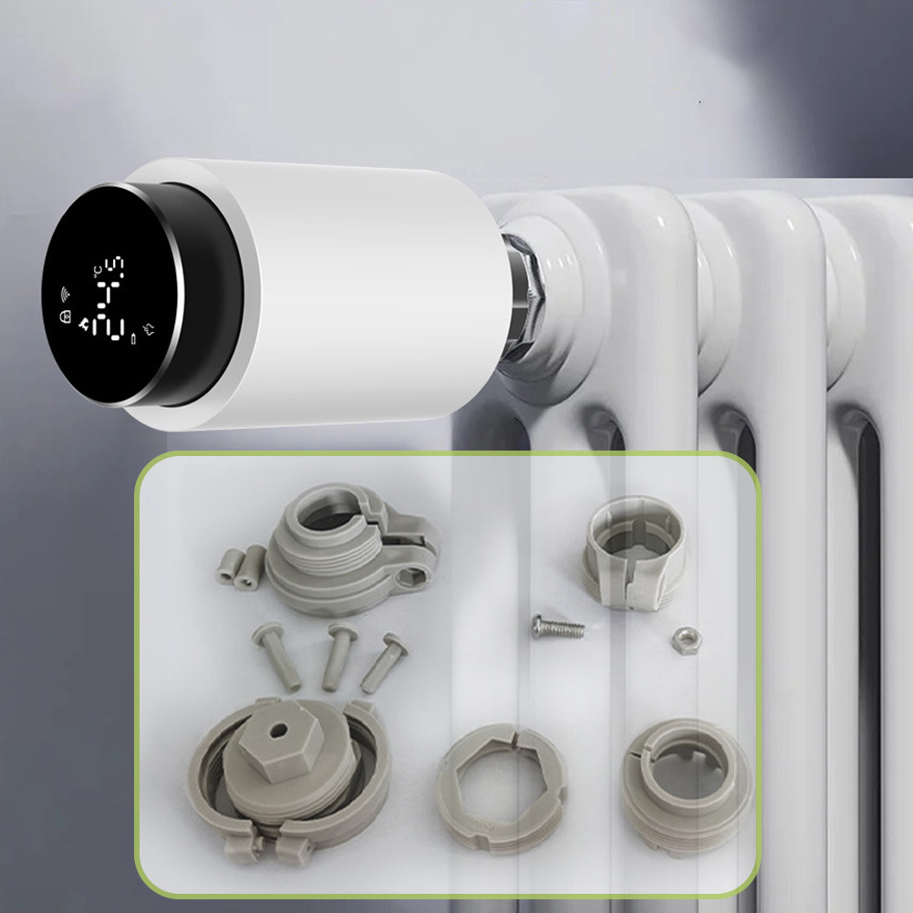 Trv Valve Adapter M30 - Adaptateur de connecteur de vanne TRV,