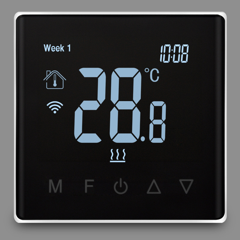 Thermostat intelligent Zigbee  - Smart Thermostat Heating Floor avis et prix