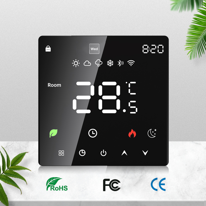Thermostat intelligent WiFi Tu - Smart Thermostat Heating Floor avis et prix
