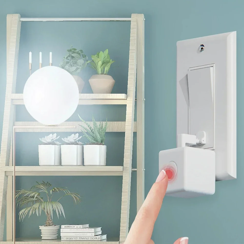 Bouton de commutation automati - Zigbee Smart Button Scene Switch avis et prix