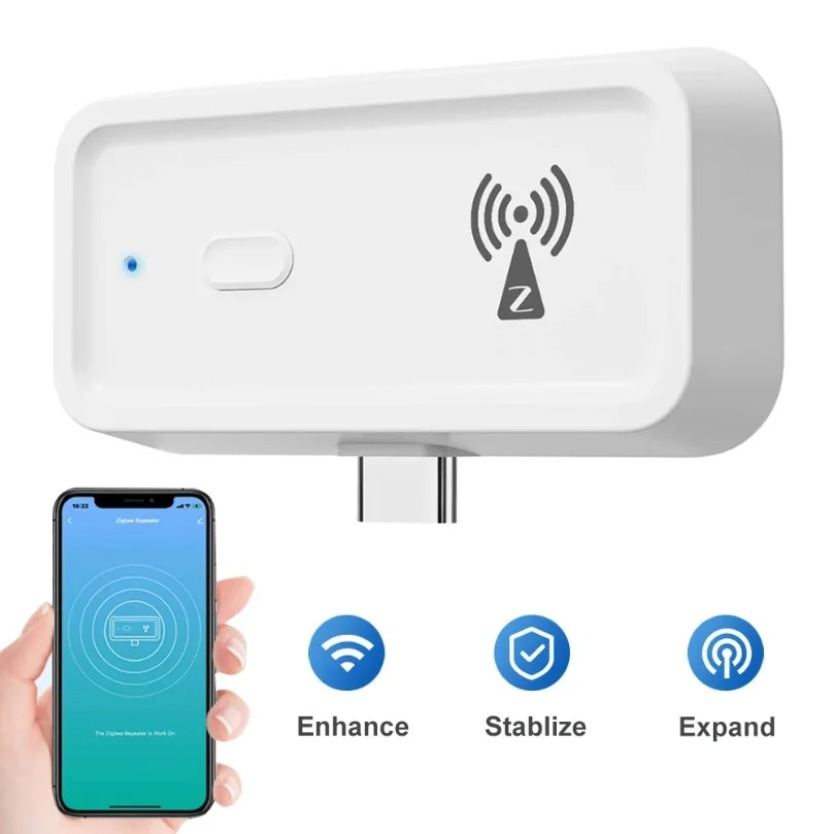 Répéteur ZigBee, amplificateur - Zigbee Repeater Signal Extender avis et prix
