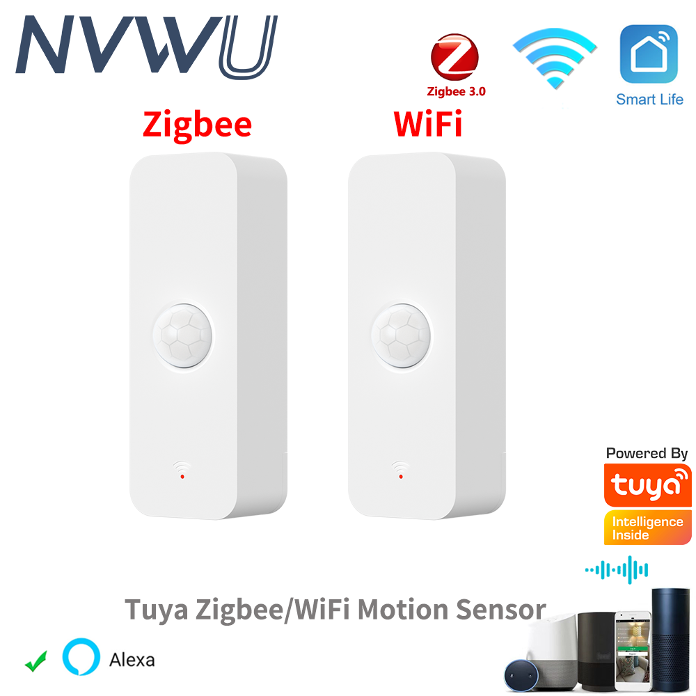 Tuya WiFi Zigbee PIR capteur d - Zigbee Door Window Sensor avis et prix