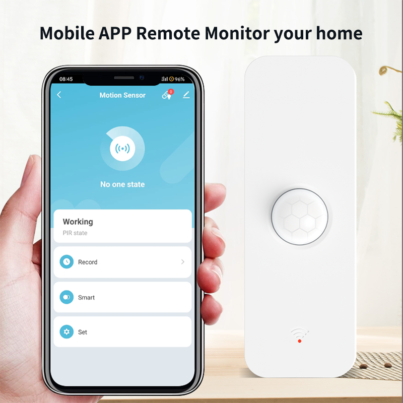 Tuya WiFi Zigbee PIR capteur d - Zigbee Door Window Sensor avis et prix