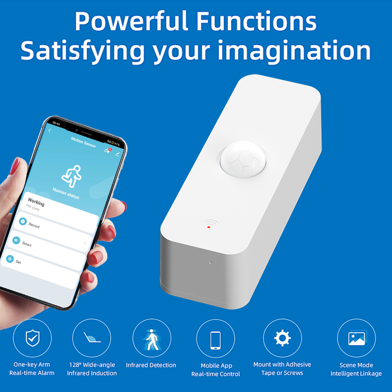 Tuya WiFi Zigbee PIR capteur d - Zigbee Door Window Sensor avis et prix