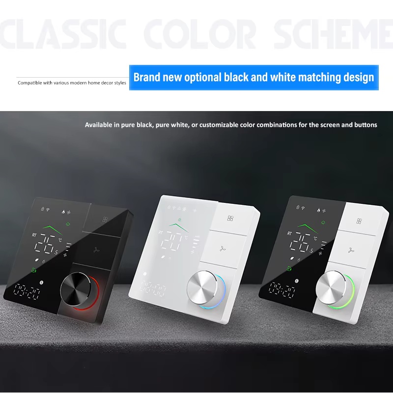 Unité de ventilo-convecteur, c - Smart Thermostat Heating Floor avis et prix