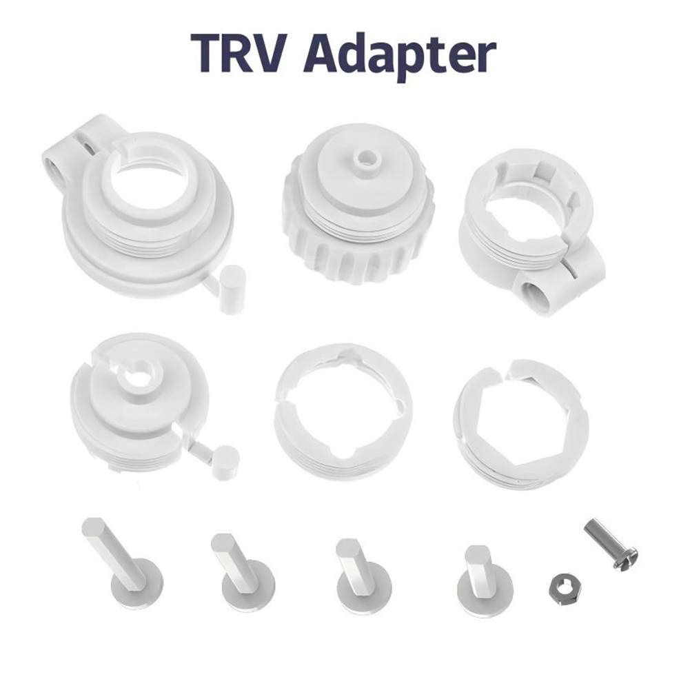 Adaptateurs de Valve de Thermo - Trv Valve Adapter M30 avis et prix