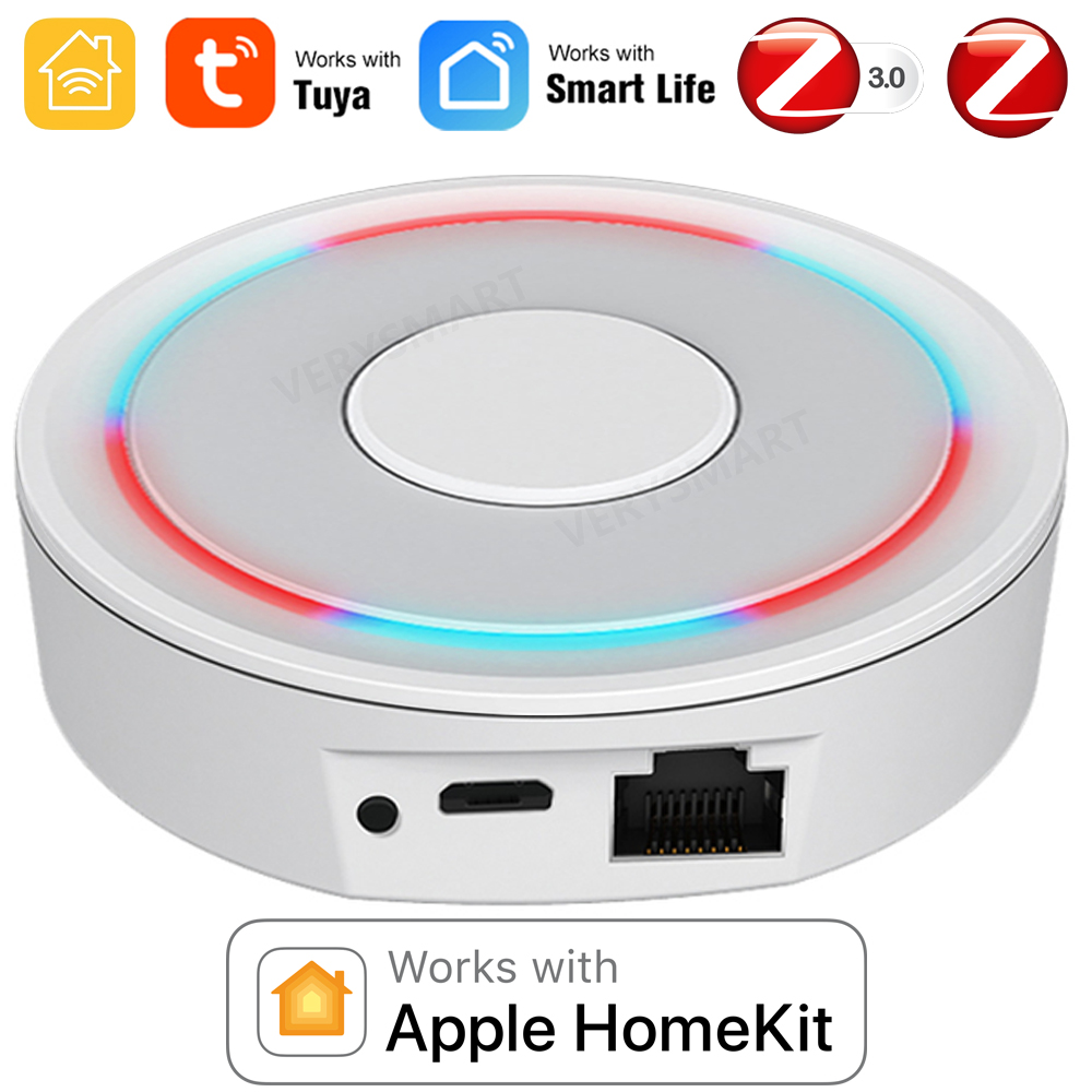 HomeKit-airies Passerelle Inte - Zigbee Gateway Hub Tuya avis et prix
