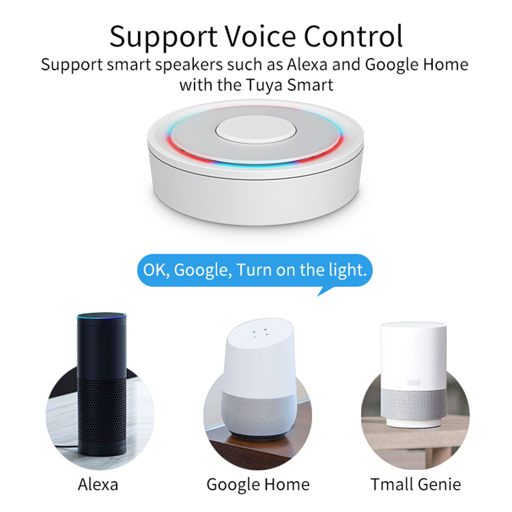 HomeKit-airies Passerelle Inte - Zigbee Gateway Hub Tuya avis et prix