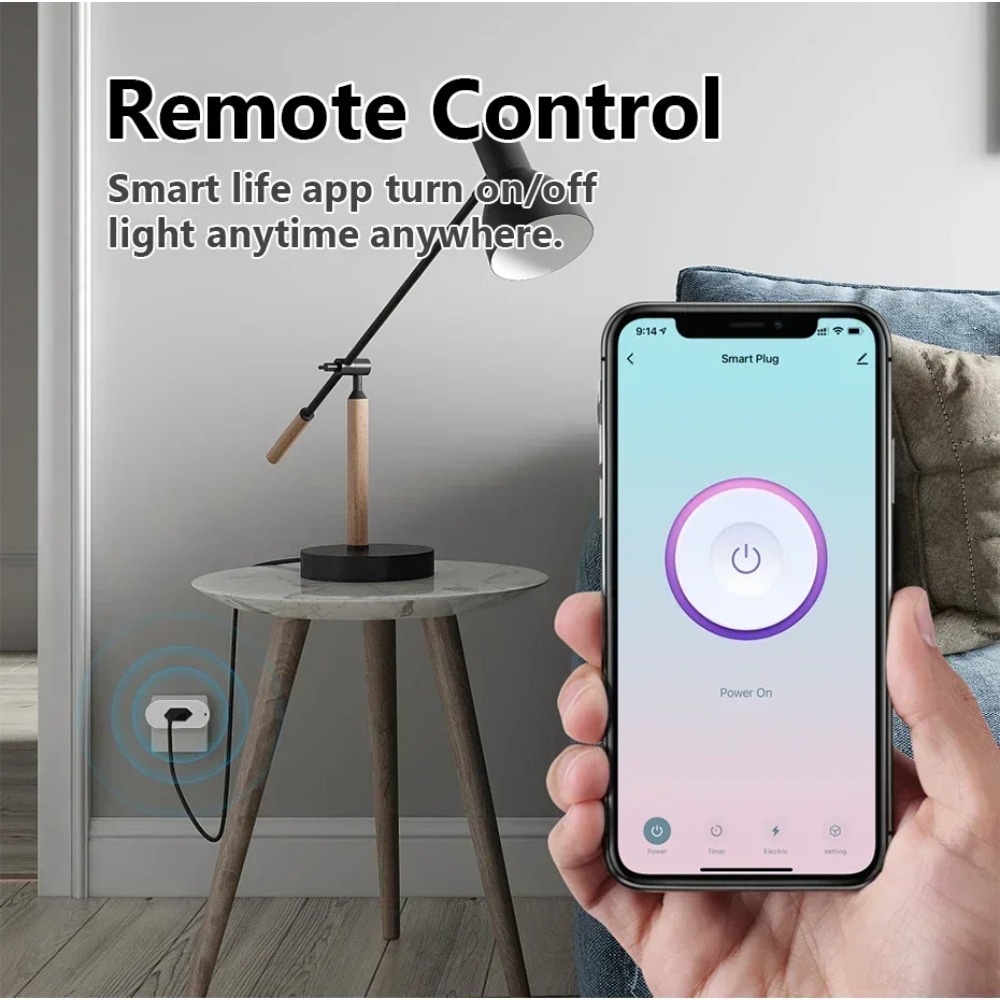 UNKAS compatible avec Tuya, pr - Zigbee Smart Plug Energy Monitor avis et prix