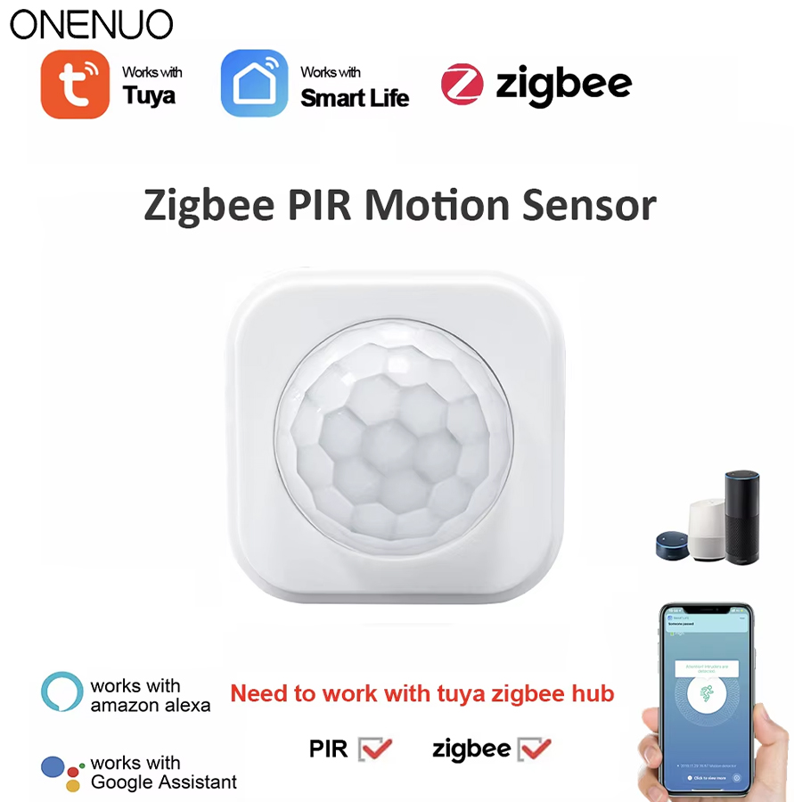 ONENUO Zigbee détecteur de mou - Zigbee Gateway Hub Tuya avis et prix
