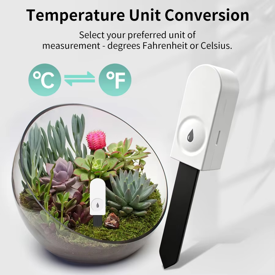 Testeur de sol Zigbee multifon - Zigbee Temperature Humidity Sensor avis et prix