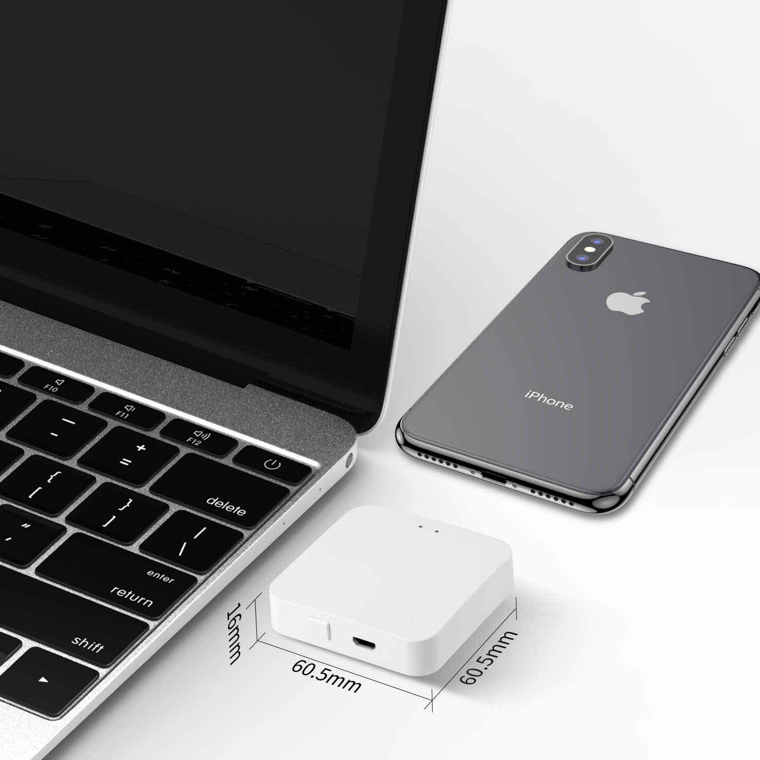 Passerelle multi-mode Tuya Zig - Zigbee Gateway Hub Tuya avis et prix