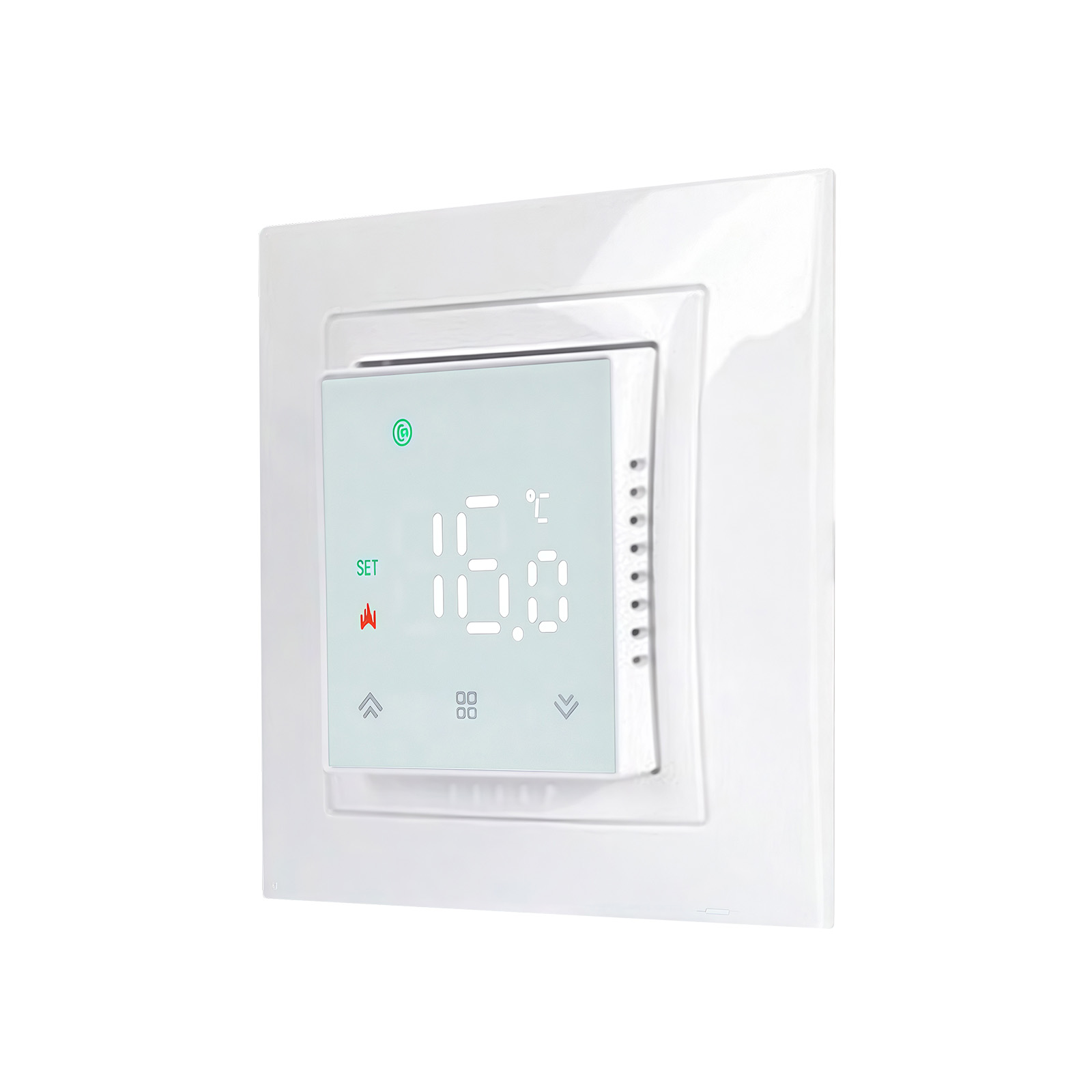 Contrôleur de température inte - Smart Thermostat Heating Floor avis et prix