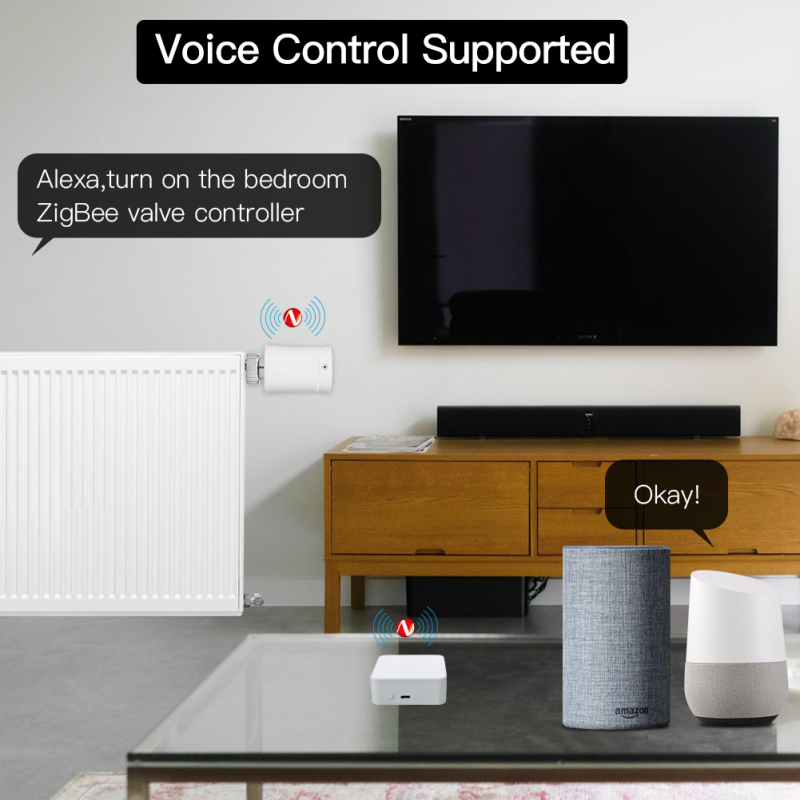 Tuya – Hub de passerelle intel - Zigbee Gateway Hub Tuya avis et prix