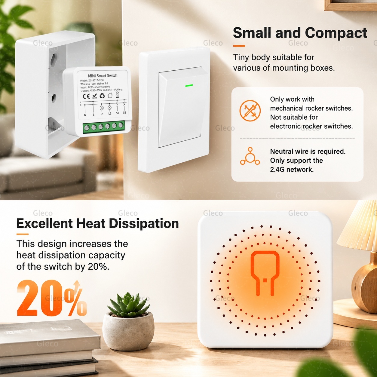 Interrupteur intelligent Zigbe - Zigbee Gateway Hub Tuya avis et prix