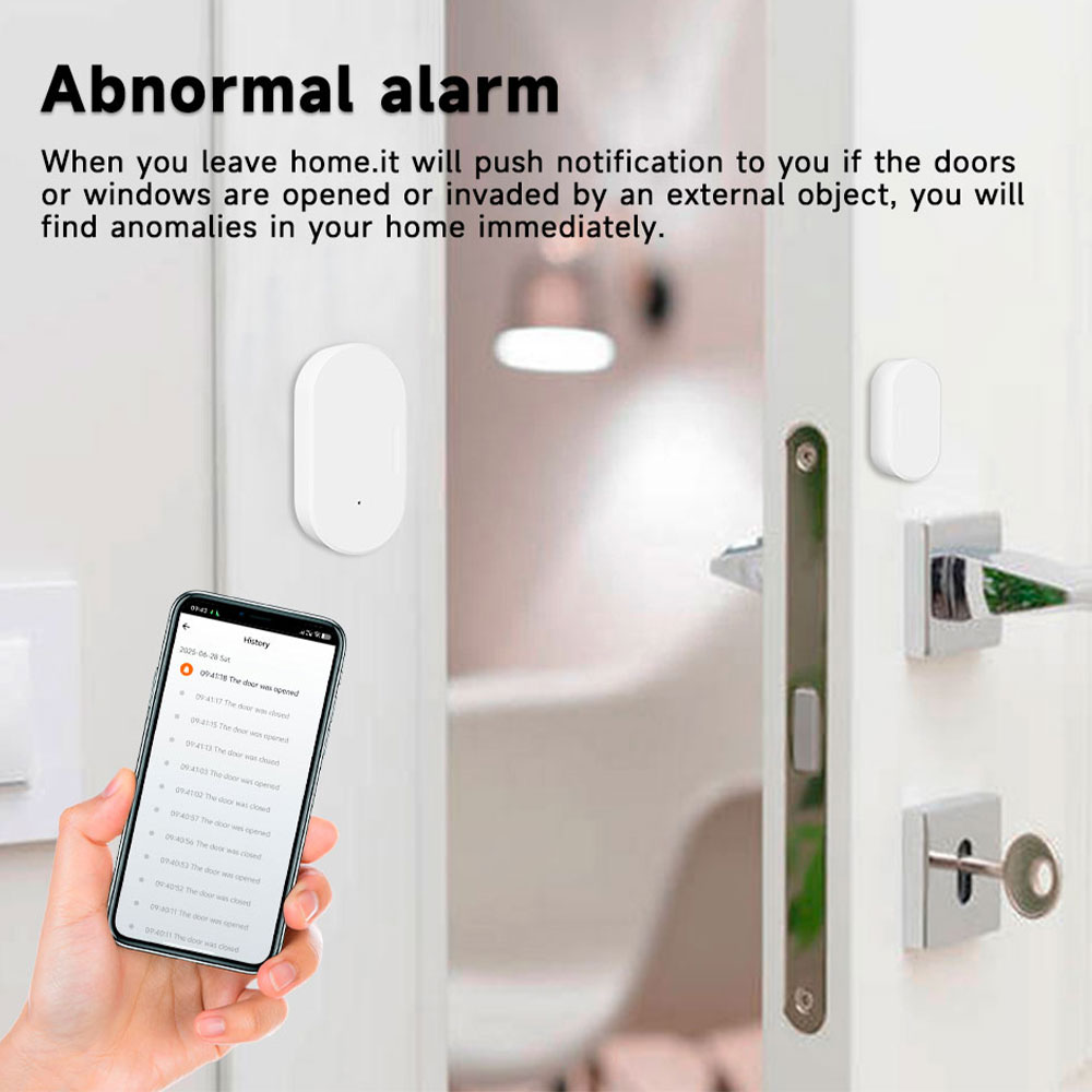 Capteur de porte et de fenêtre - Zigbee Door Window Sensor avis et prix
