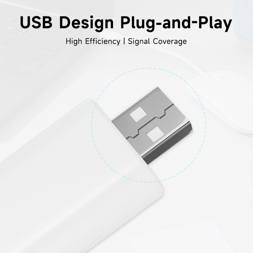 Répéteur de signal Tuya ZigBee - Zigbee Repeater Signal Extender avis et prix