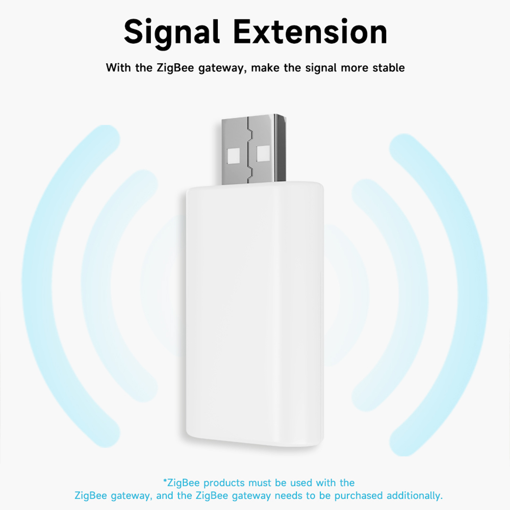 Répéteur de signal Tuya ZigBee - Zigbee Repeater Signal Extender avis et prix