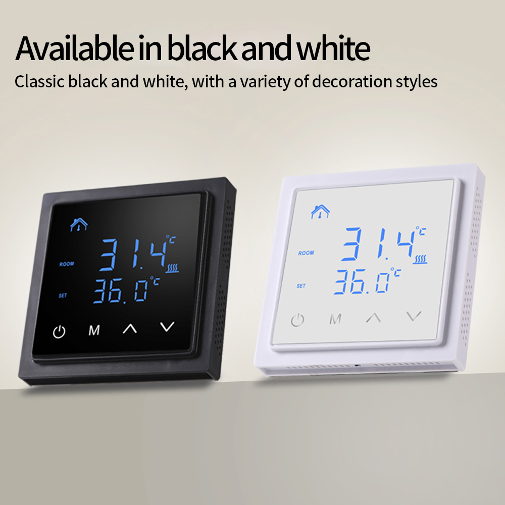 Contrôleur de température de c - Smart Thermostat Heating Floor avis et prix