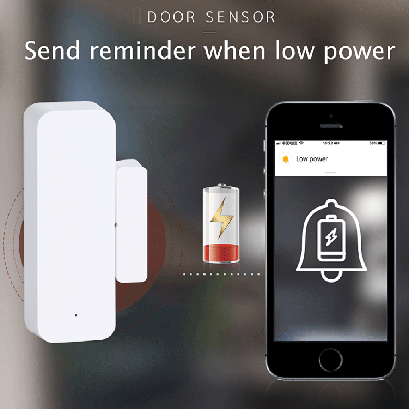 Tuya Zigbee 3.0 capteur de fen - Zigbee Door Window Sensor avis et prix
