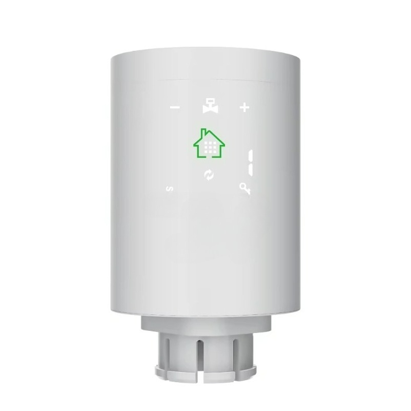 Vanne thermostatique de radiat - Smart Trv Thermostat Tuya avis et prix