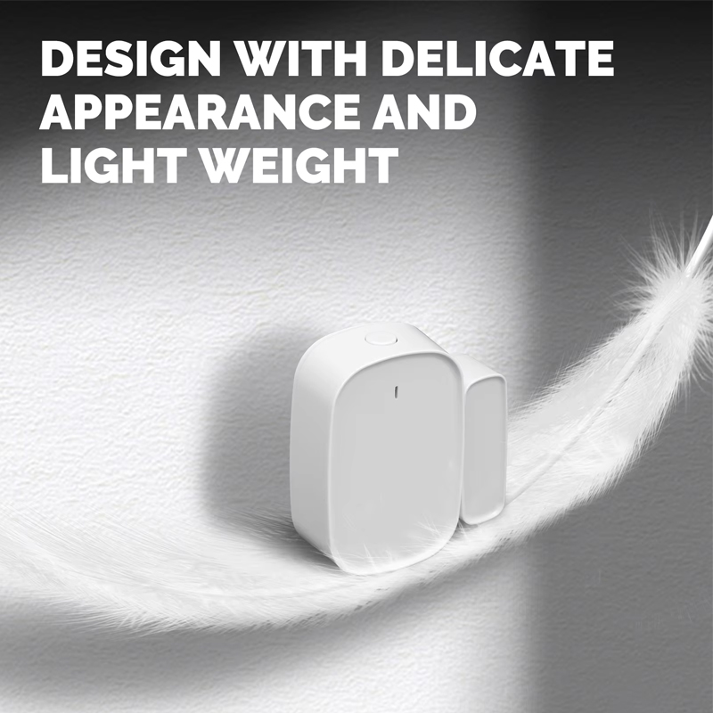 Détecteur de porte/fenêtre int - Zigbee Door Window Sensor avis et prix