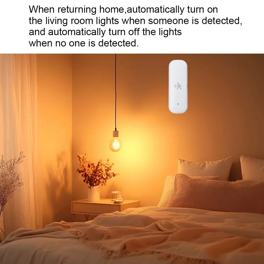 ZigBee – détecteur de mouvemen - Zigbee Temperature Humidity Sensor avis et prix