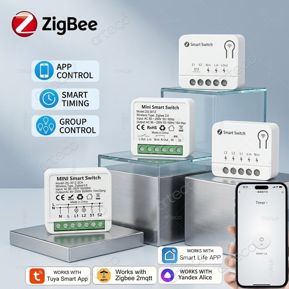Module d'interrupteur intellig - Zigbee Smart Button Scene Switch avis et prix