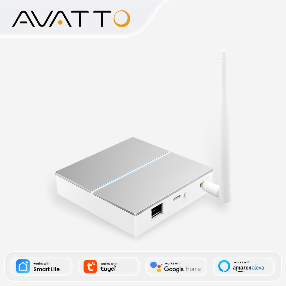 Passerelle intelligente filair - Zigbee Gateway Hub Tuya avis et prix
