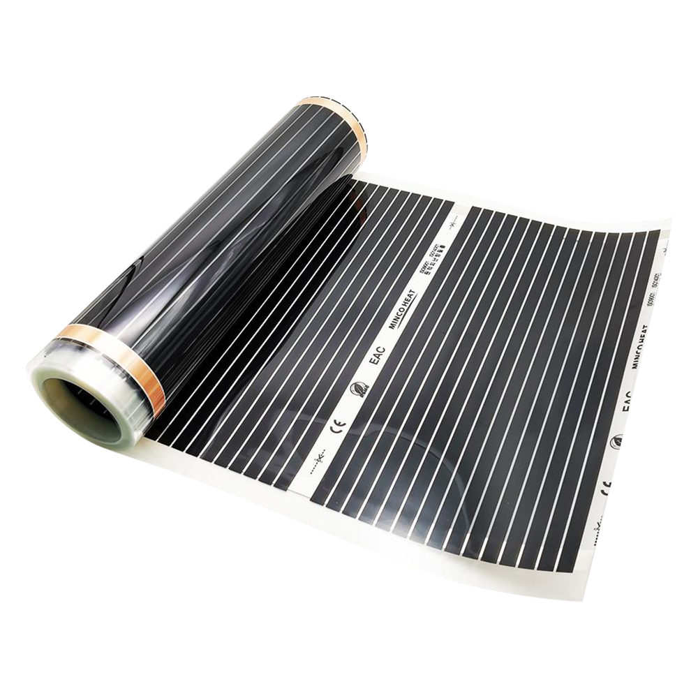 Minco Heat-Film chauffant infr - Wifi Radiator Valve Thermostat avis et prix
