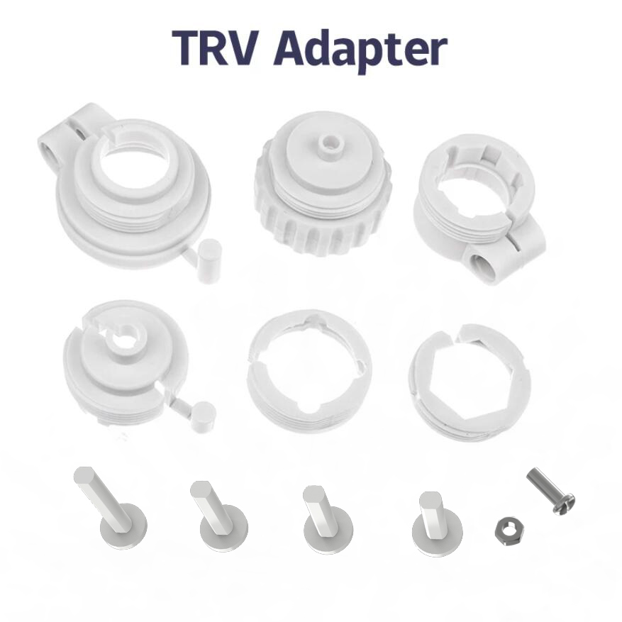 Adaptateurs de Valve TRV, conn - Trv Valve Adapter M30 avis et prix