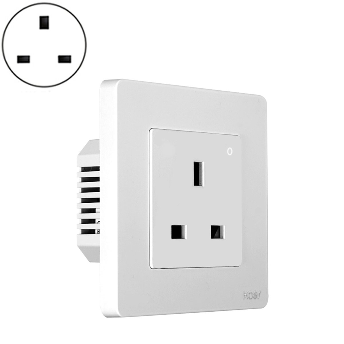 Prise intelligente B21B Tuya Z - Zigbee Smart Plug Energy Monitor avis et prix
