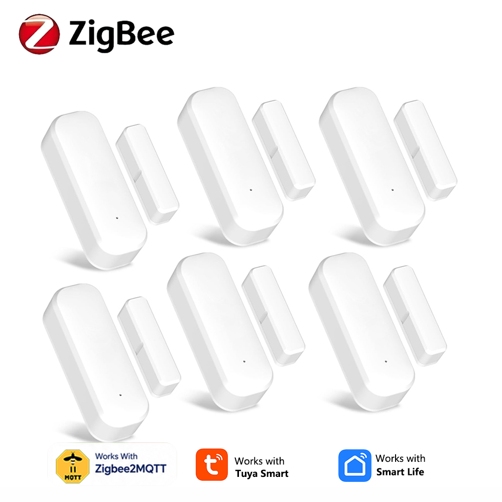 Capteur de porte Zigbee, capte - Zigbee Door Window Sensor avis et prix