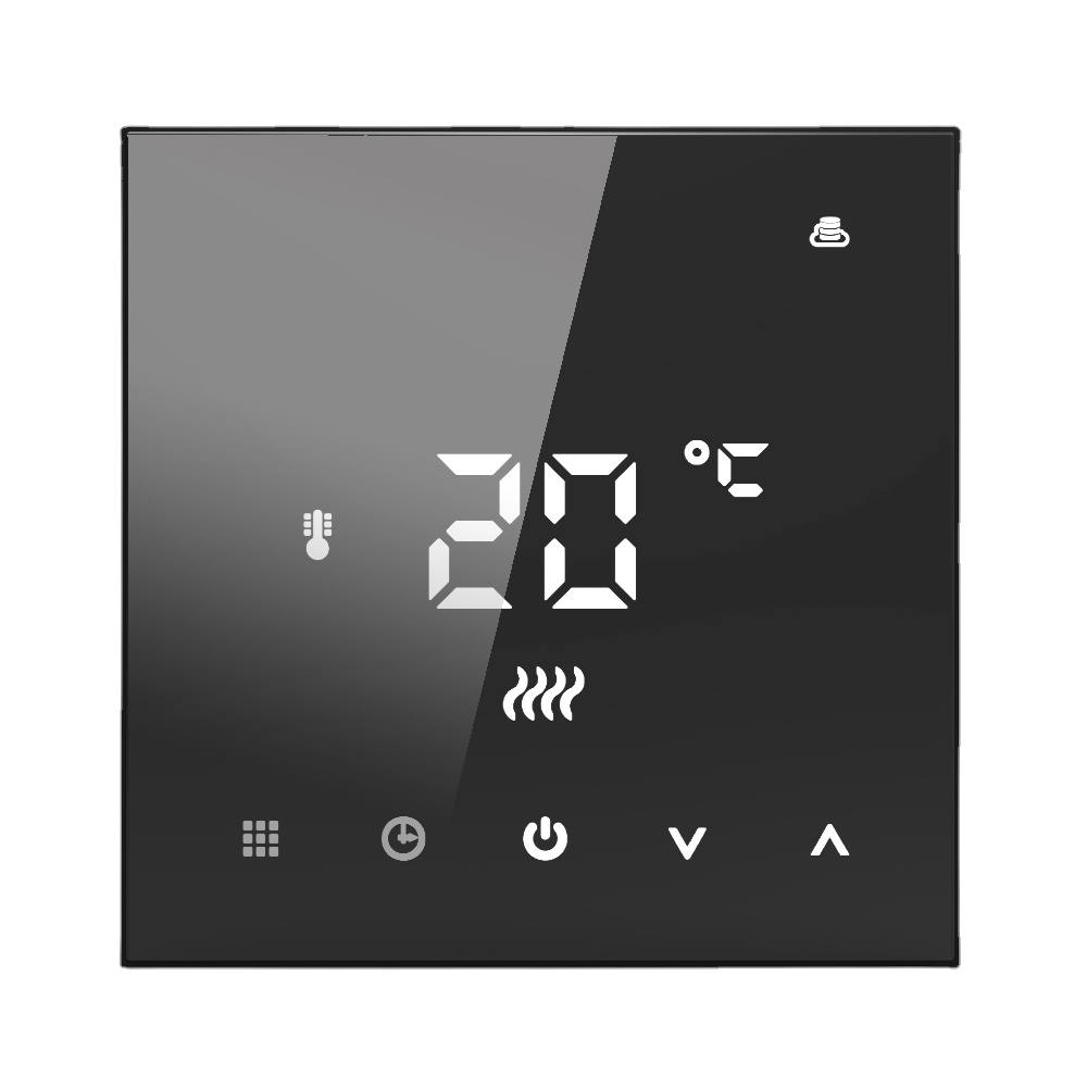 Thermostat de contrôle HY607 n - Wifi Radiator Valve Thermostat avis et prix