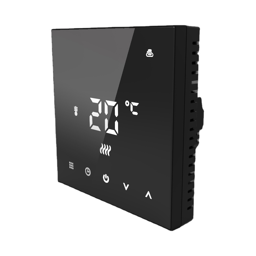 Thermostat de contrôle HY607 n - Wifi Radiator Valve Thermostat avis et prix