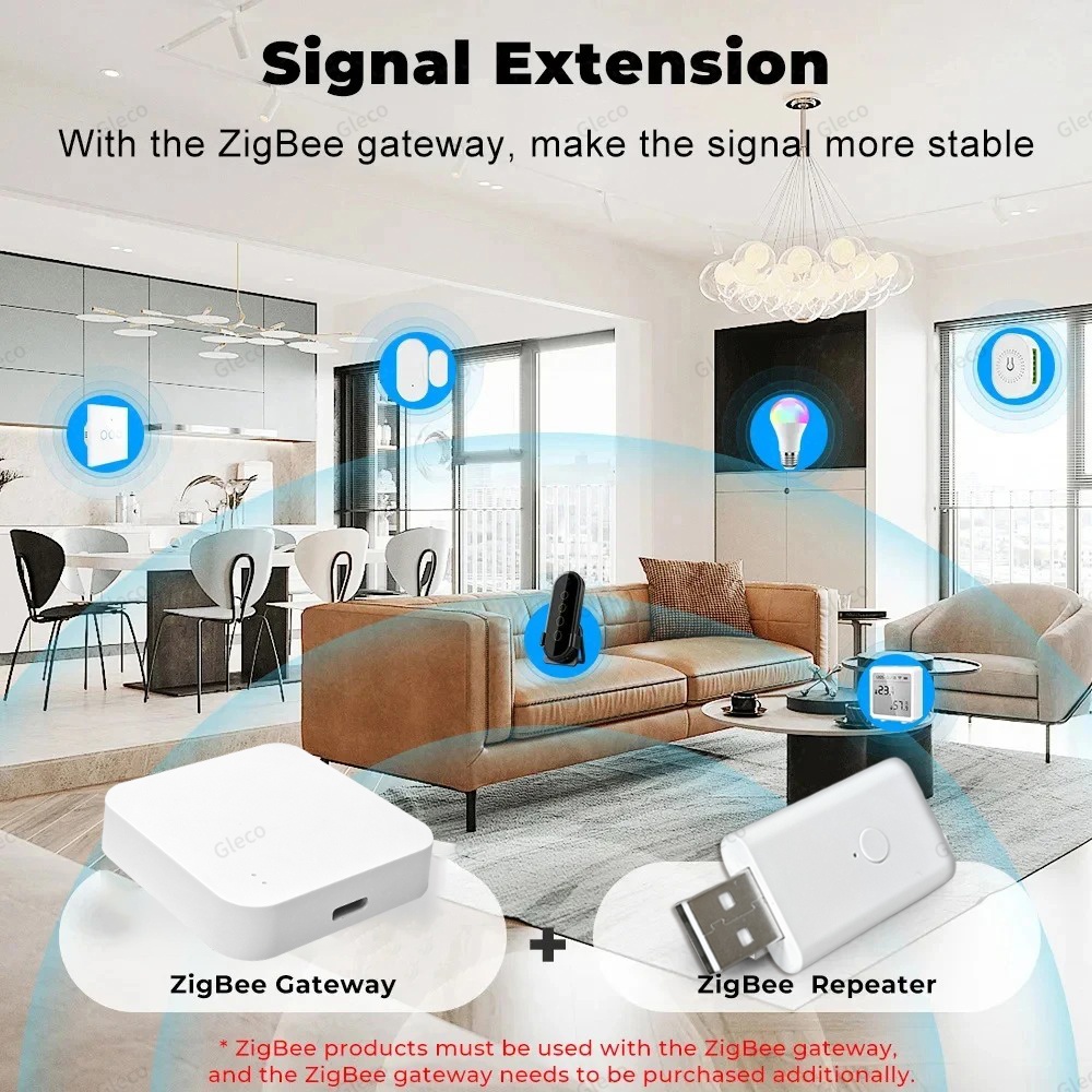 Répéteur de portée de signal Z - Zigbee Repeater Signal Extender avis et prix