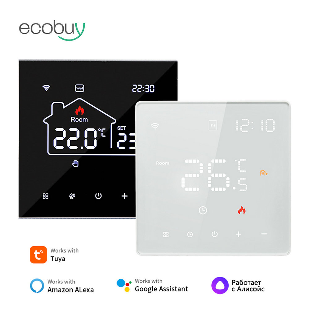 Chauffage au sol intelligent T - Smart Thermostat Heating Floor avis et prix