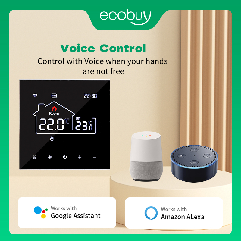 Chauffage au sol intelligent T - Smart Thermostat Heating Floor avis et prix