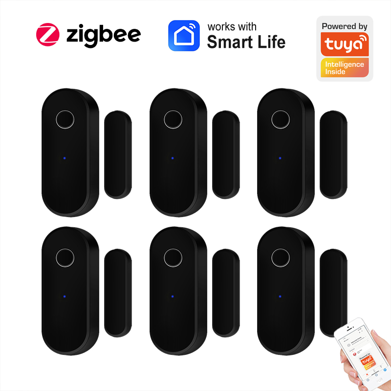Tuya – capteur de porte intell - Zigbee Door Window Sensor avis et prix