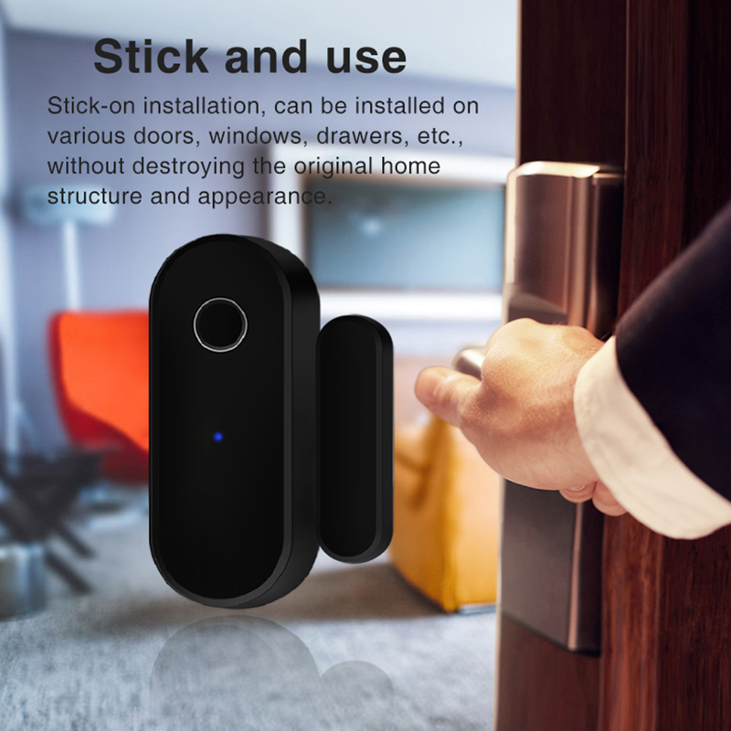 Tuya – capteur de porte intell - Zigbee Door Window Sensor avis et prix