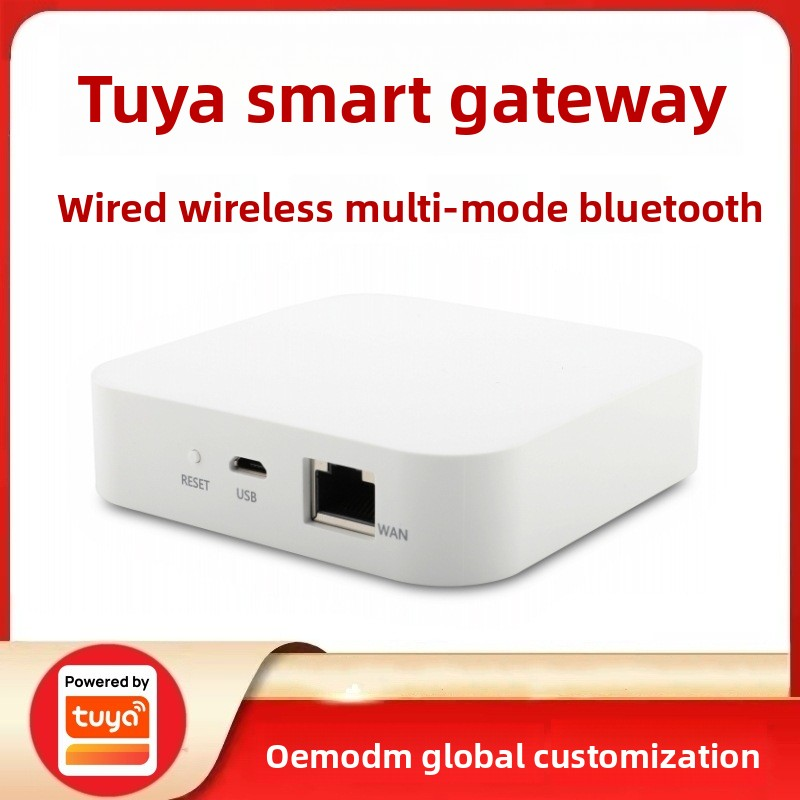 Tuya Smart Home Zigbee 3.0 pas - Zigbee Gateway Hub Tuya avis et prix