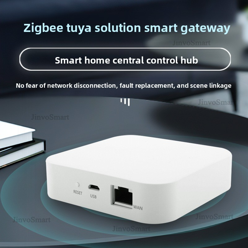 Tuya Smart Home Zigbee 3.0 pas - Zigbee Gateway Hub Tuya avis et prix
