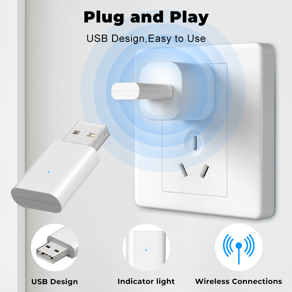 Tuya Smart Life ZigBee 3.0 rép - Zigbee Repeater Signal Extender avis et prix