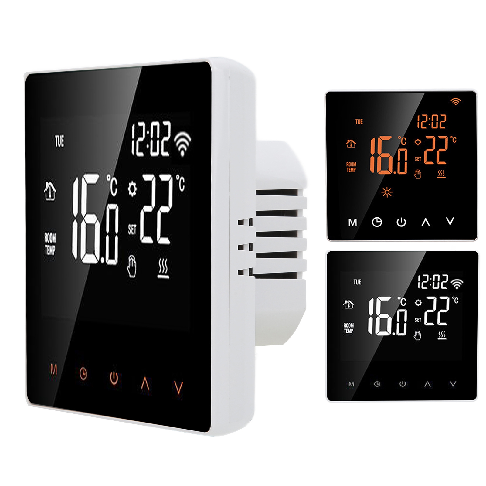 AC230V ME81H WIFI intelligent  - Smart Thermostat Heating Floor avis et prix